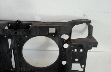 VW Polo 6N2 ab99 orig. Schlosstr&auml;ger Frontkorb 1.4 44kw *AUD* 6N0805594